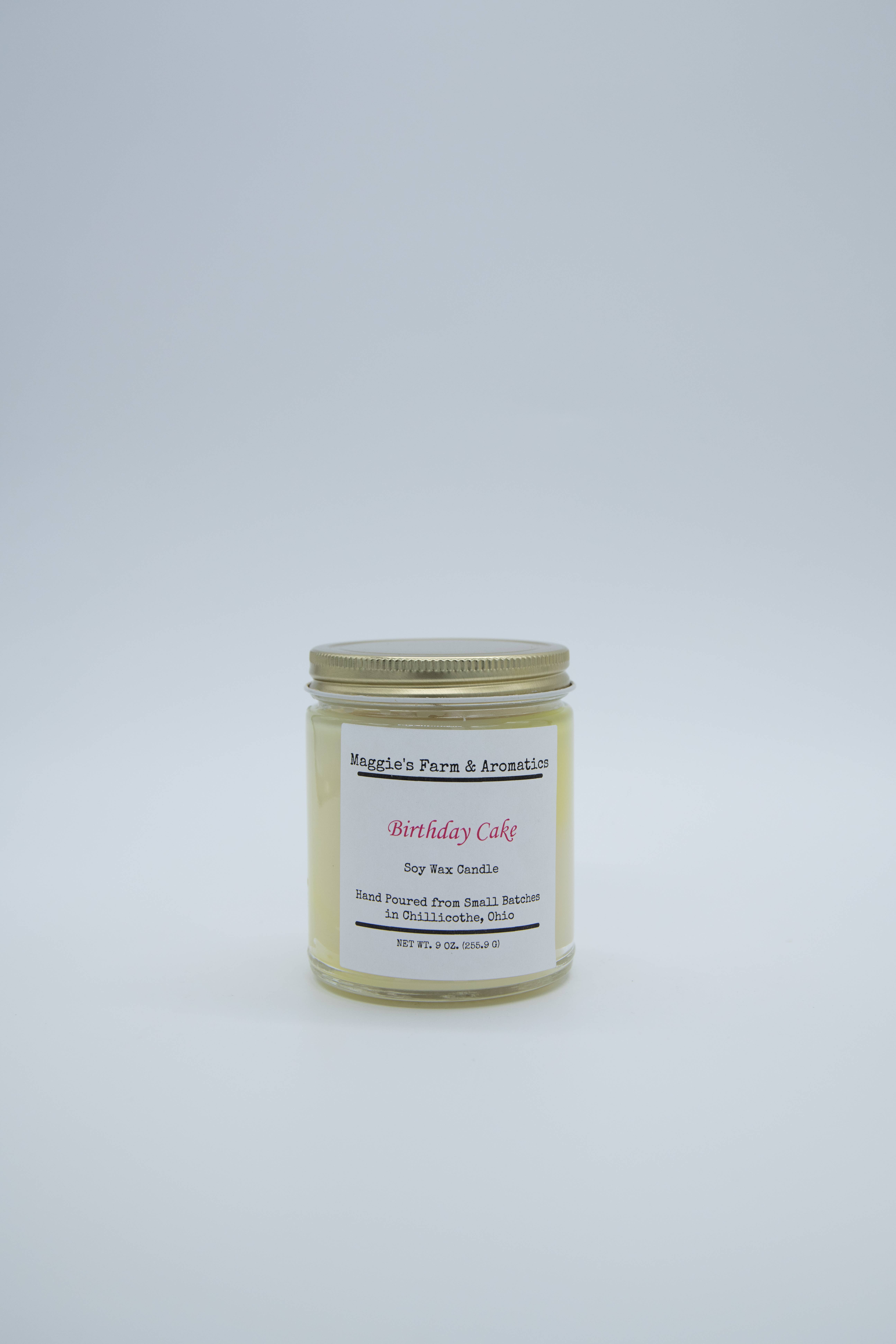 Maggie's Farm & Aromatics - Wholesale Jar/Filled Candle - Soy Candle/ Dye Free Candle/ Hand Poured/ Glass Jar Candle5