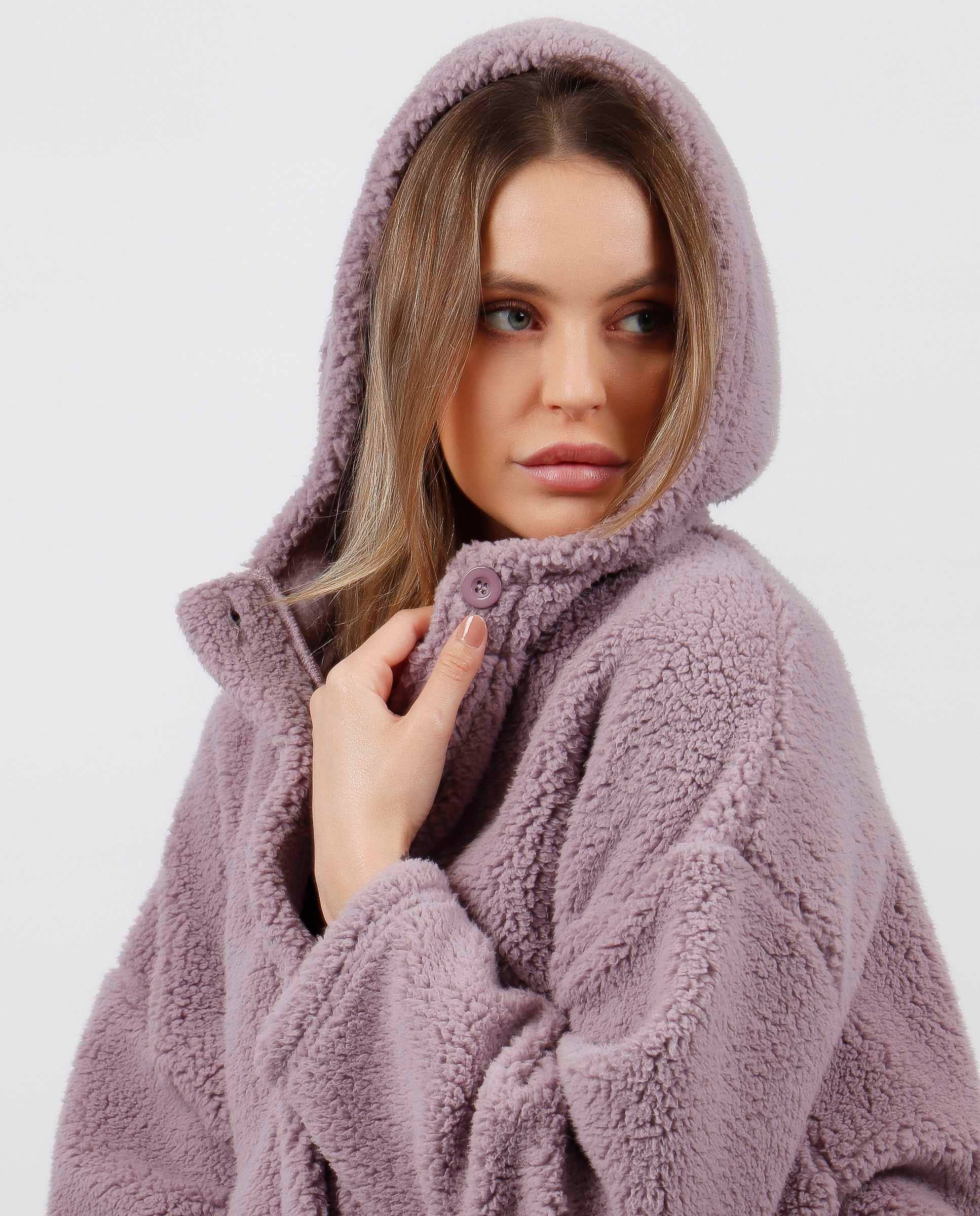 ADMAS - Venta al por mayor Bata - Mujer - Admas HOME Bata Manga Larga Calentita Comfort Home para M...12