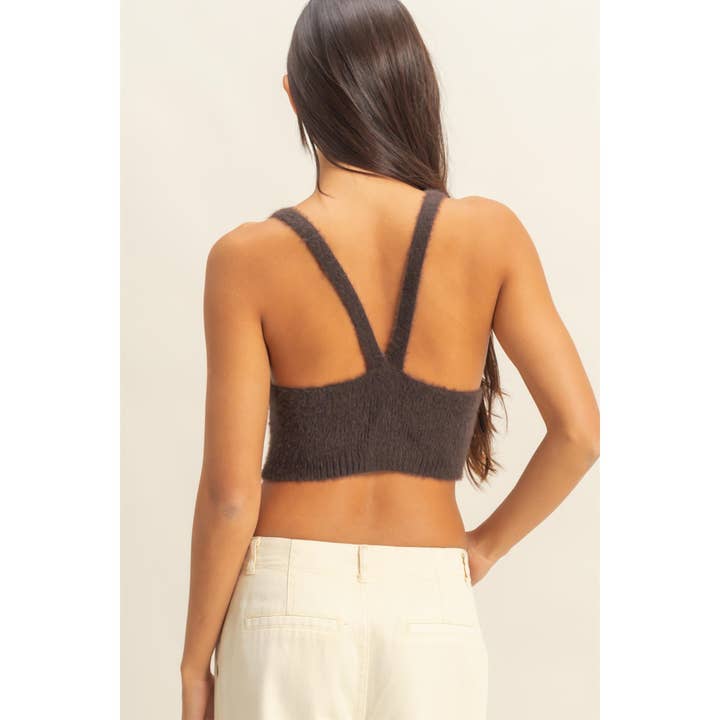 Double Zero - Wholesale Tank top – Women′s - Sweet Comfort Crop Top12