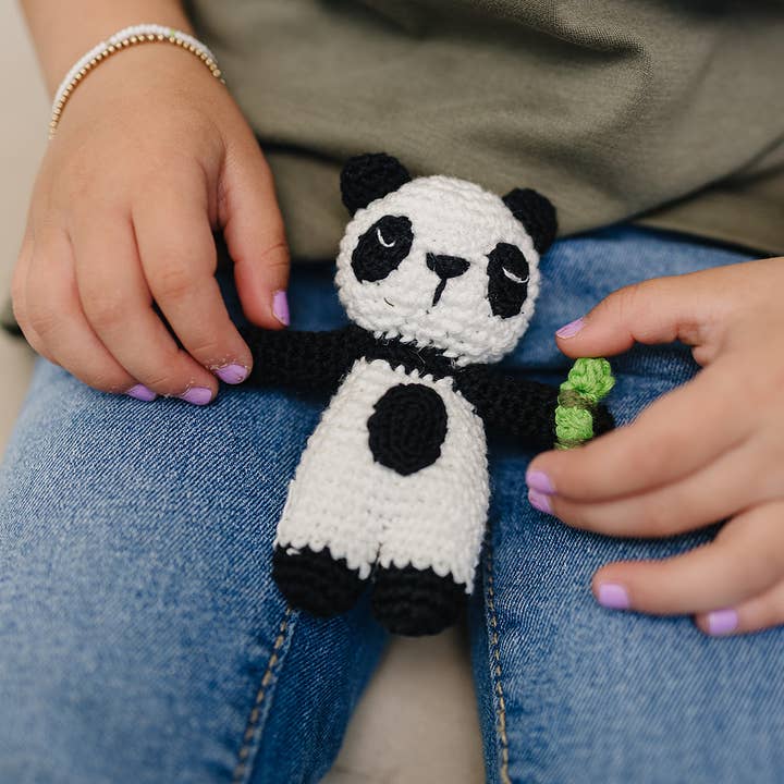 Pocket Panda for wholesale by Our Little Treasures