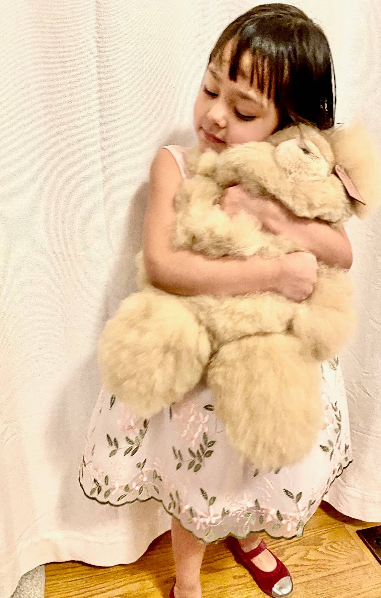 Blossom Inspirations - Vente Peluche – enfant et bébé - Peluche ours en alpaga fabriqué à la main12