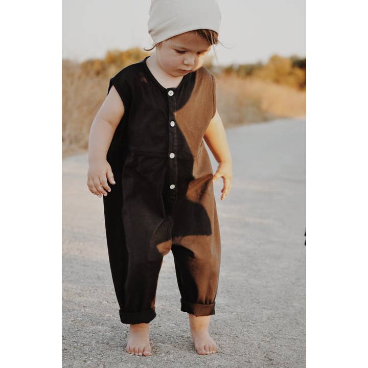 Cesário Jumpsuit Charcoal för wholesale av möm(e)