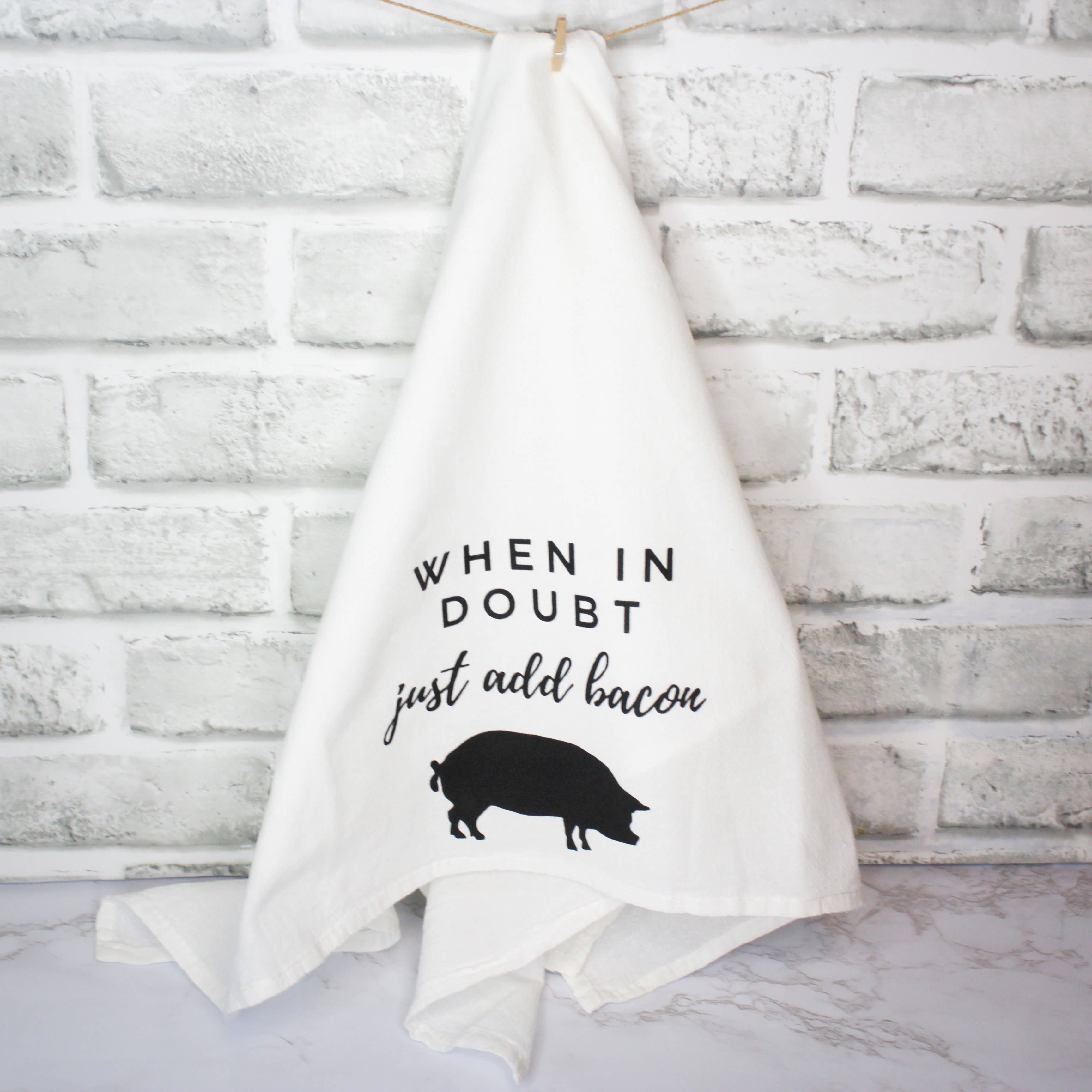 Boulton and Grande - Wholesale Tea Towel - Funny Tea Towel2