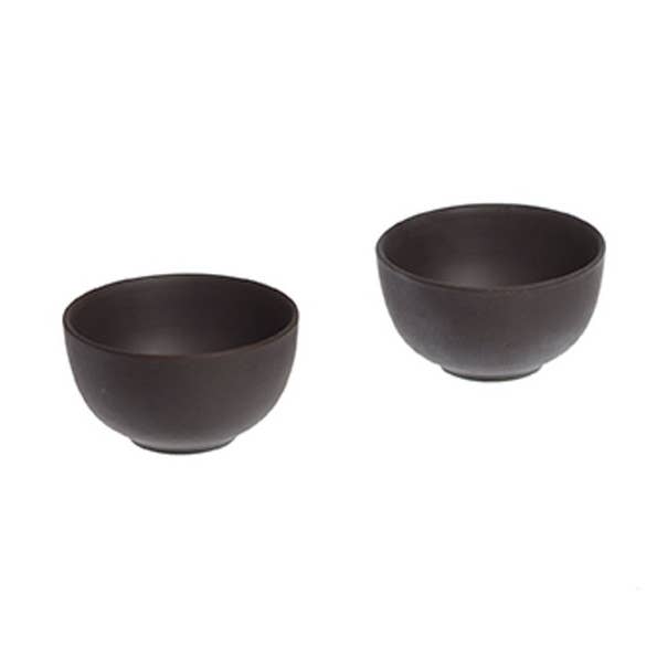 Tea soul - Vente Tasse à café/thé - Tasses en argile Yixing 30 ml 2 pcs0