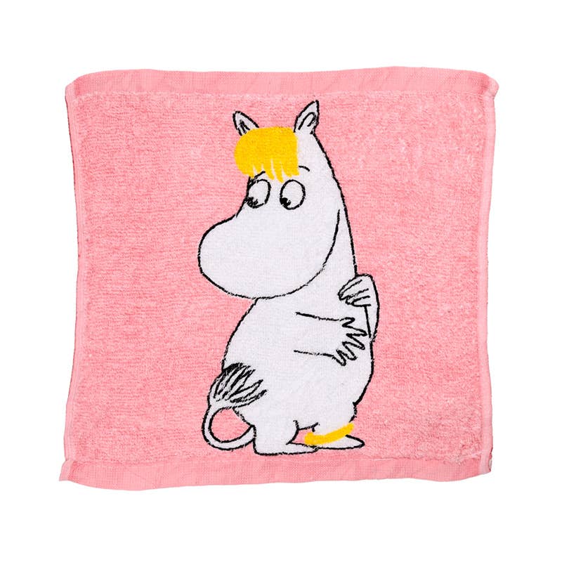 Puckator EU - Wholesale Sports Towel - Moomin Tammi Compressed Travel Towel3