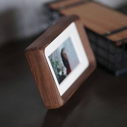 La Vie Photo - Wholesale Picture Frame - Black walnut picture frame | Solid wood | Table-top sizes10