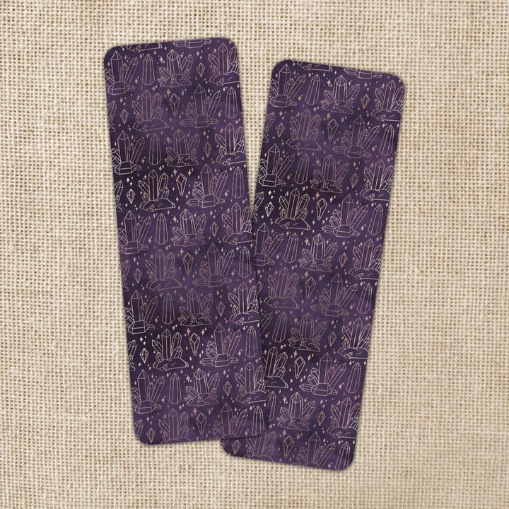 Amethyst Pattern Bookmark for wholesale by Kingdom of Threads