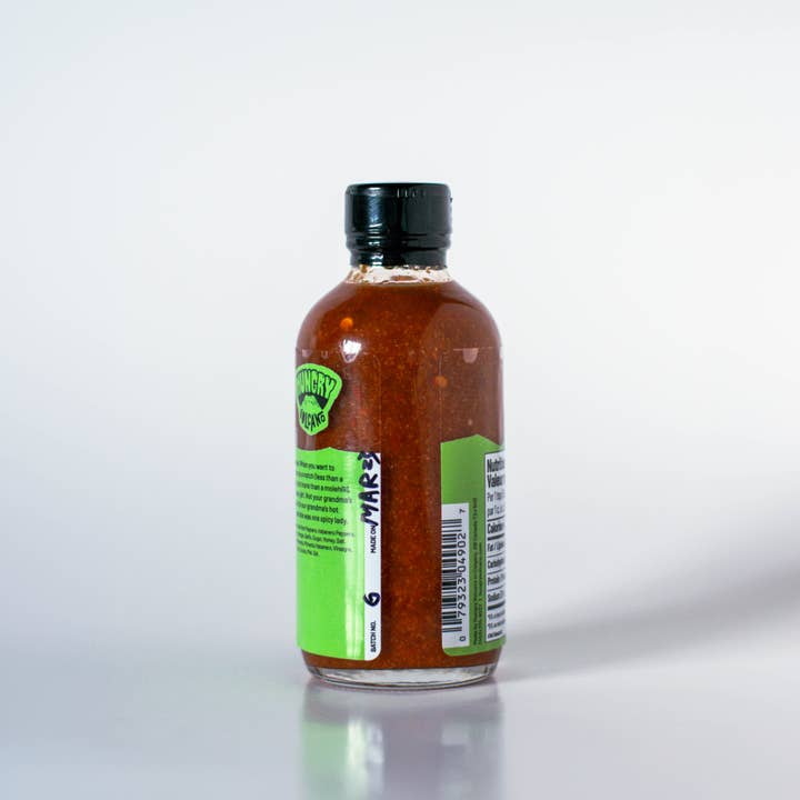 Hungry Volcano - Wholesale Hot Sauce - Kick 'Em Jenny Hot Sauce