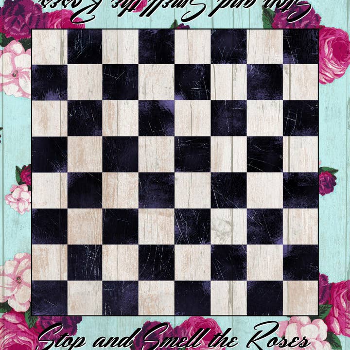 CB26- Cottage Roses for wholesale by Paint The Town