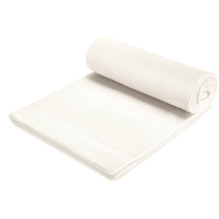 Bamboolove Kuscheldecke, cremefarben für den Großhandel von MAYLILY