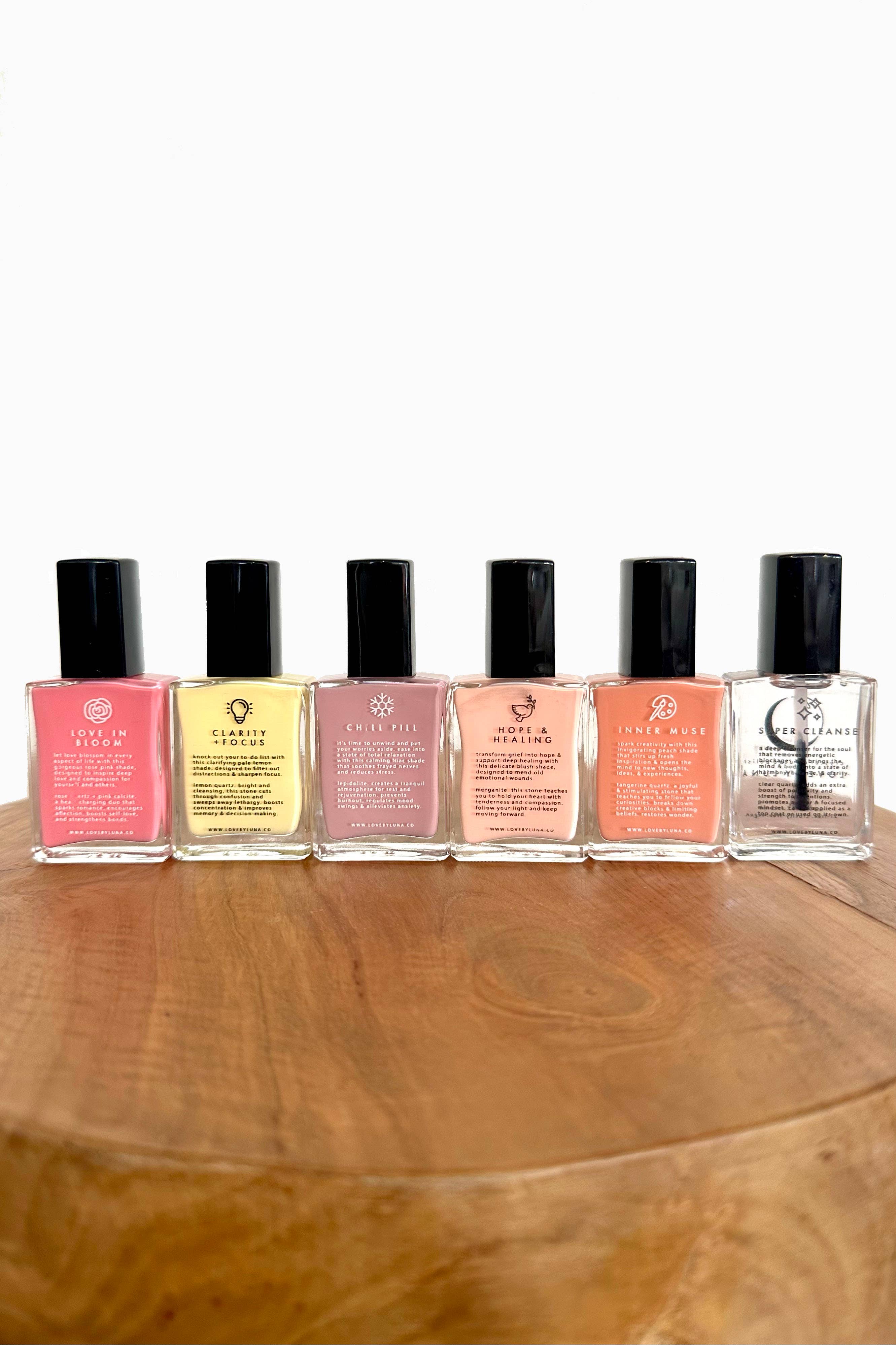 Love By Luna - Wholesale Nail Polish - Hope & Healing Nail Polish3