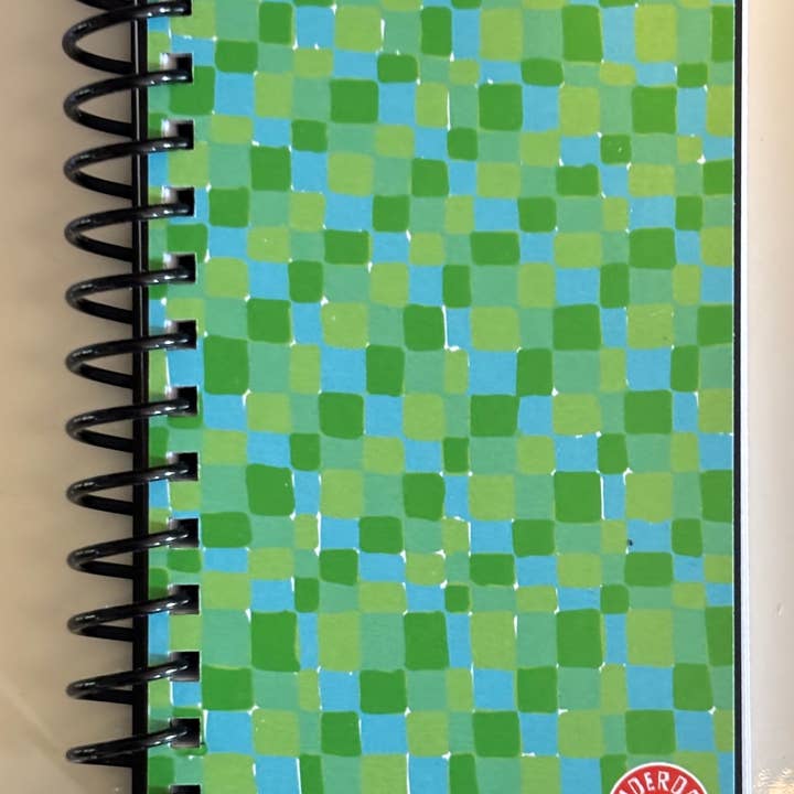 UNDERDOG NATION – wholesale Notebook – Grids Multipack Mini Notebooks3