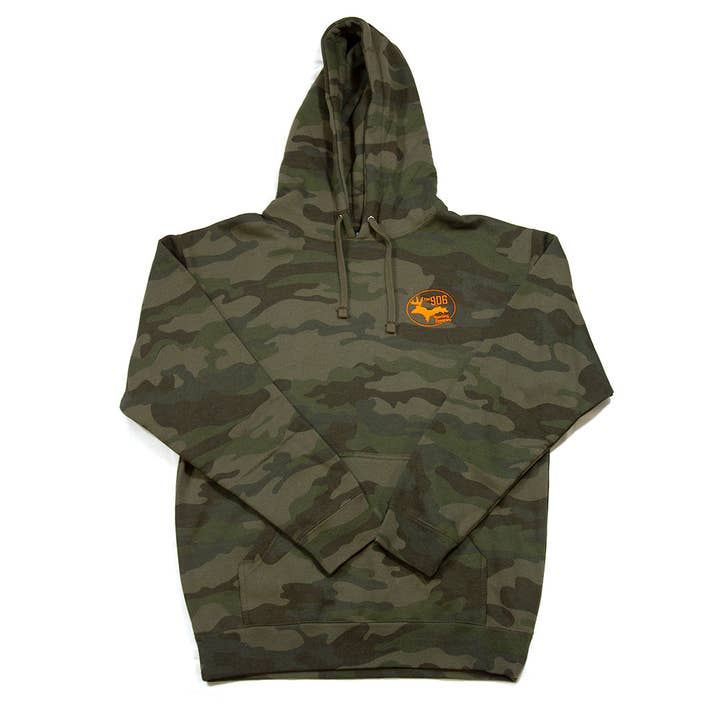 The 906 Hunting Company – wholesale Hoodie - Herr – Marco Polo