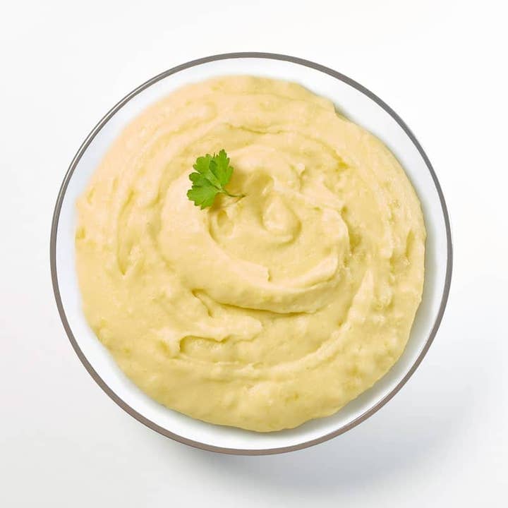 Paul & Louise - Wholesale Shelf Stable Prepared Meal - Mashed potatoes with Isigny butter (180 g)1