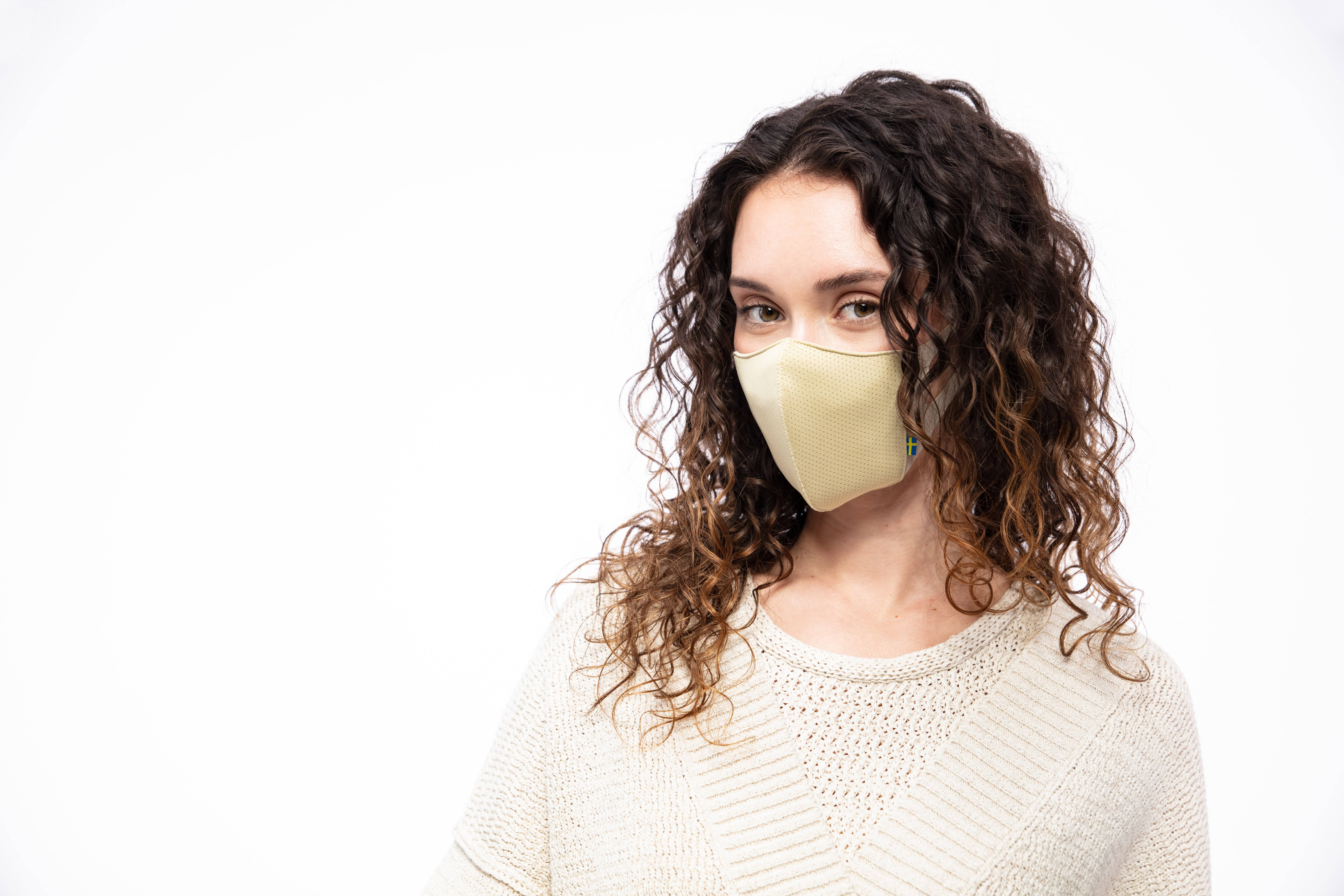 Airinum - Wholesale Protective Face Mask/Shield - Air Mask Lite (CE FFP2, KN95,  reusable facemask)12