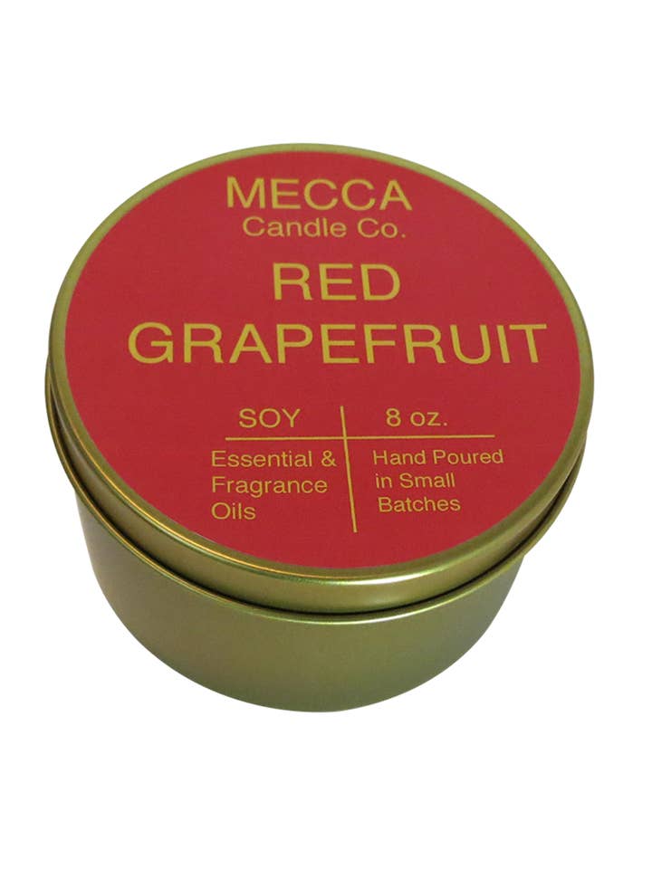Red Grapefruit for wholesale by MECCA CANDLE CO.
