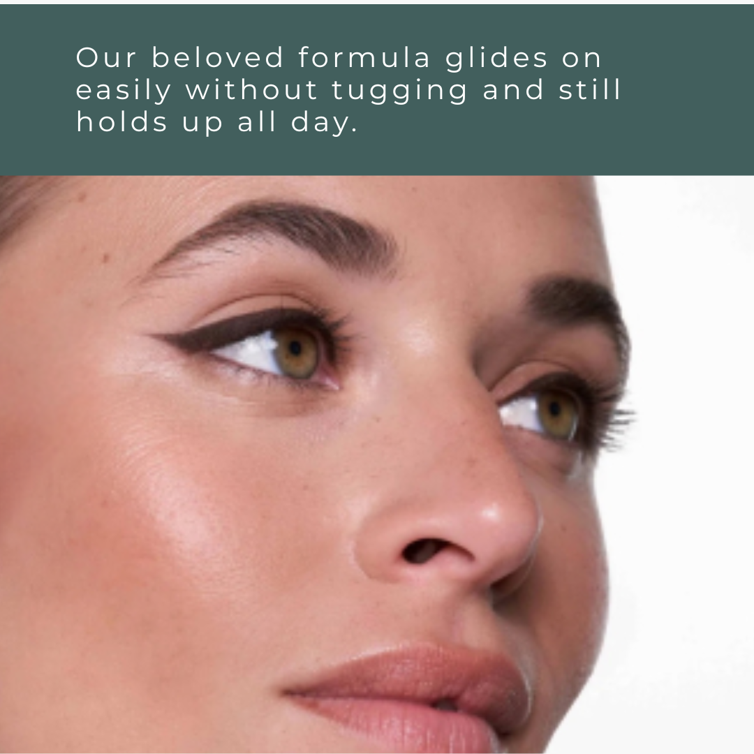 Honeybee Gardens Natural Cosmetics & Body Care – Engroshandel Eyeliner – Ubesværet Eye Liners12