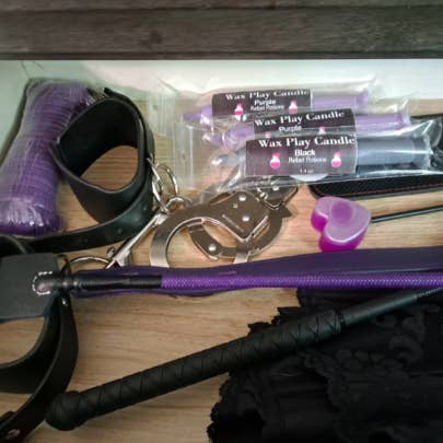 Rebel Potions - Wholesale Novelty Candle - Wax Play Candles1