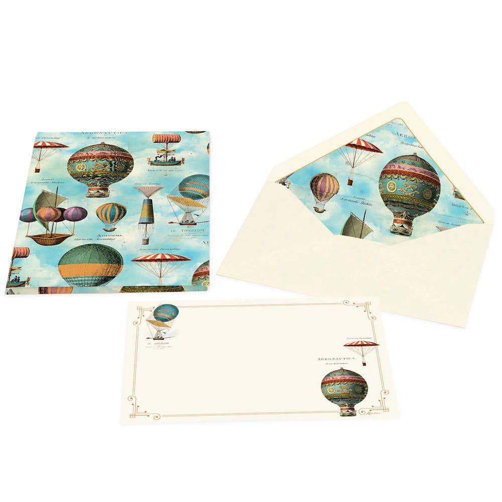 San Lorenzo Design - Vente Assortiments de papeterie/cartes - Cartes Portfolio Grand format, cartes de billets, papeterie italienne23