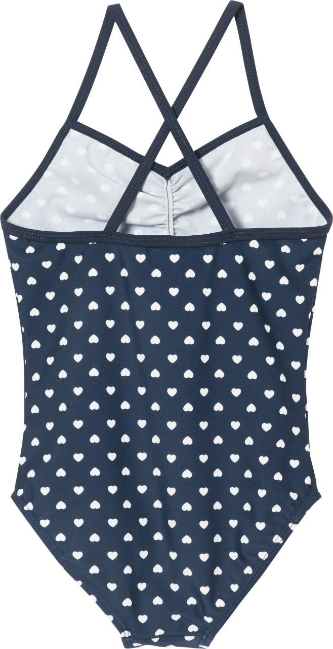 marine UV-Schutz Badeanzug Herzchen für den Großhandel auf Faire1