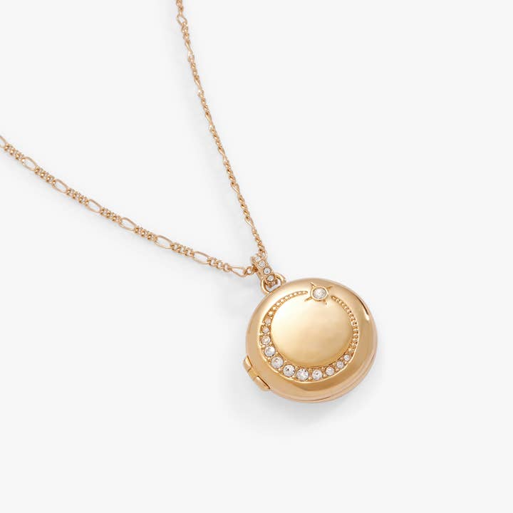 Mother Locket Necklace for wholesale by Alex and Ani