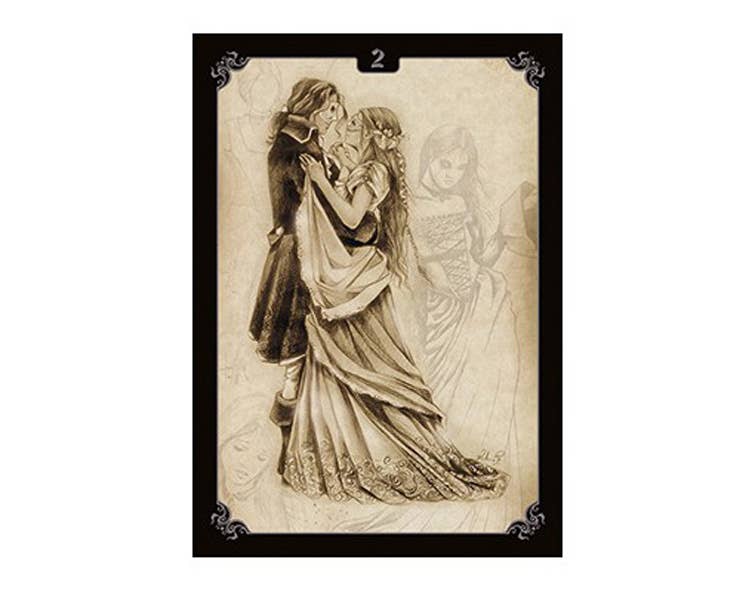 Crystal Magick Wholesale Ltd - Vente Cartes de tarot - Cartes Oracle de Victoria Frances6