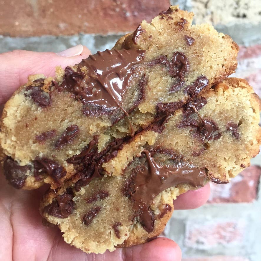 big fat cookie, llc - Wholesale Cookie - pbj2