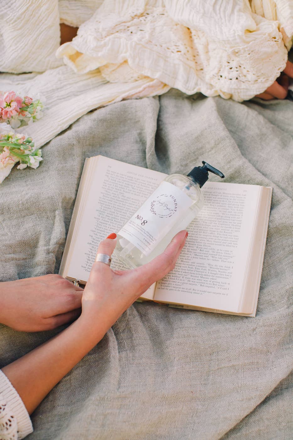 Freedom Studios – Engroshandel Håndsæbe – Nr. 8 håndsæbe1