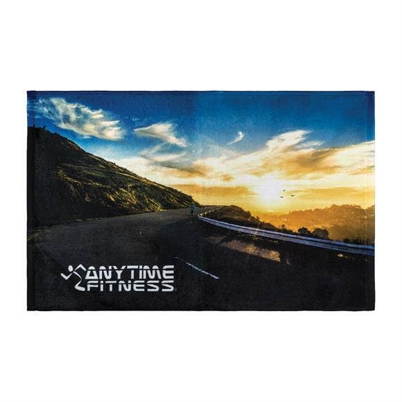 BloomAngel - Wholesale Sports towel - Custom Personalized Sports Team Logo Rally Gym Towel #27