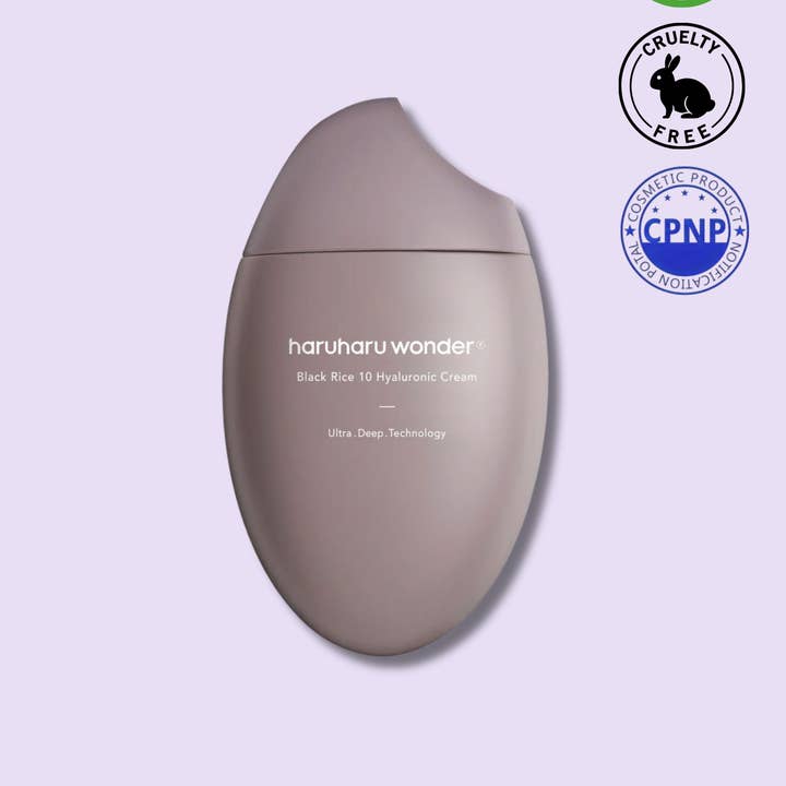 YEOSKIN - Wholesale Facial Moisturizer - HARUHARU WONDER – (Renew) Black Rice Hyaluronic Cream 50 ml