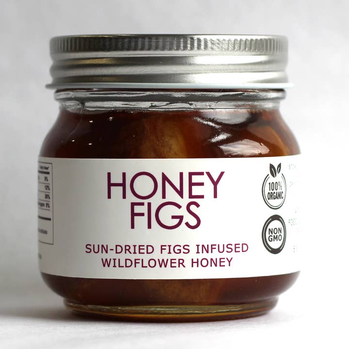 Honey Figs for wholesale by Flavors Hub