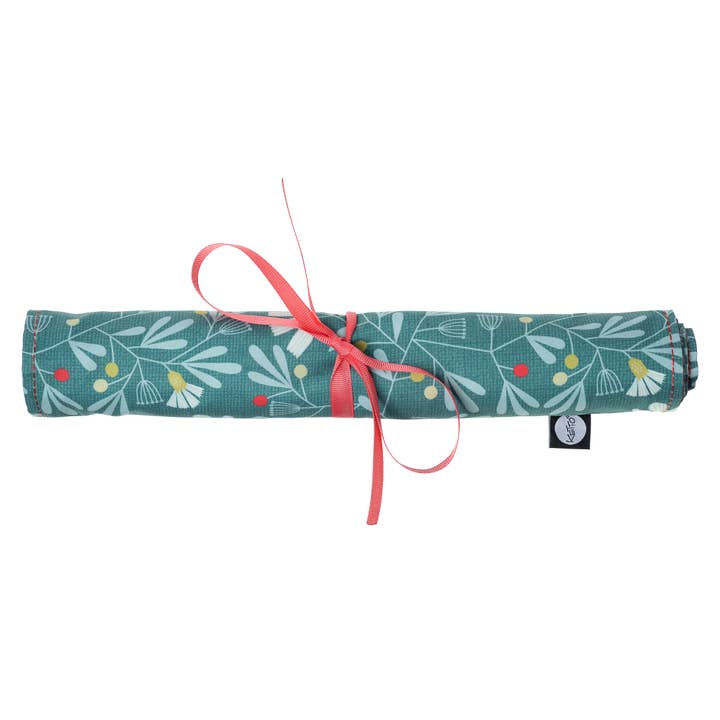 Ketto - Wholesale Placemat - Display of 24 assorted roll-up placemat with utensils pocket4