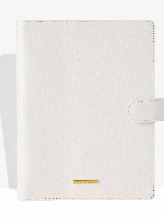 Cream Classic Agenda for wholesale by CGD LONDON