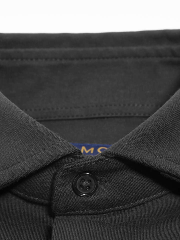 COMODO - Wholesale Button Down Shirt - Men's - COMODO Stretch Shirt (Slim Fit)13