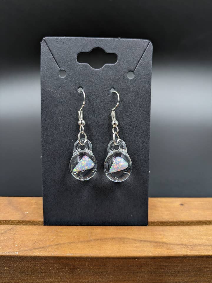 Opal örhängen för wholesale av The Dusty Lamp