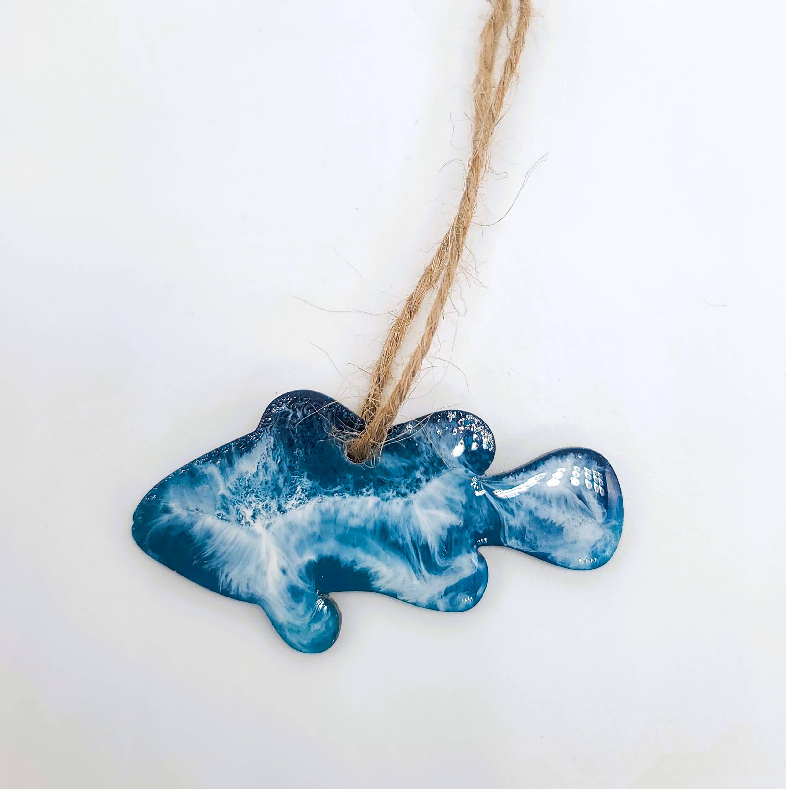 JEMS of the Sea - Vente Objets de décoration - Ornement de Noël océan / Ornement de plage / Ornement faune marine36