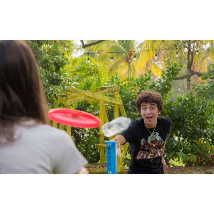 Stream Machine - Wholesale Sporting Accessories - Stream Machine Backyard Fun - Lighted Deluxe Poles Game3