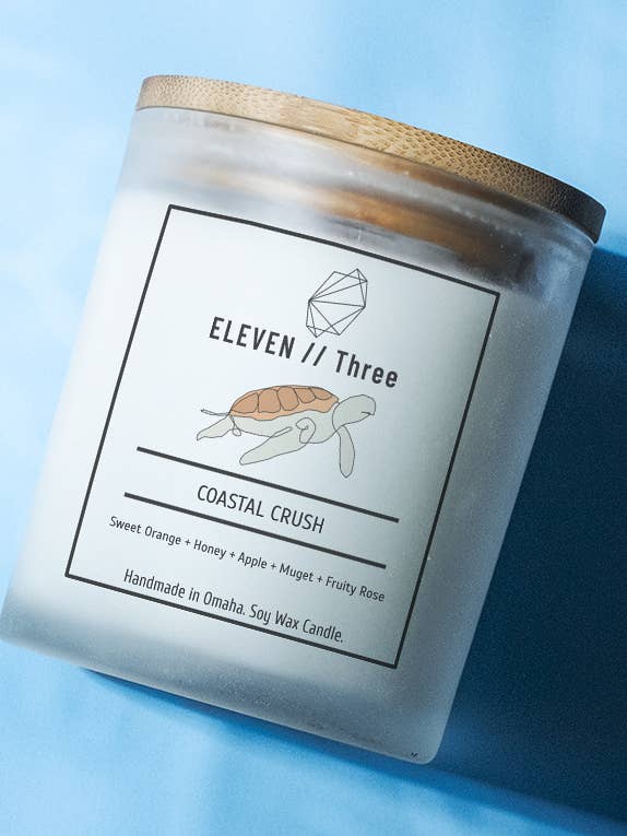 SCHIACCIAMENTO COSTIERO per la vendita all'ingrosso da parte di ELEVEN//Three