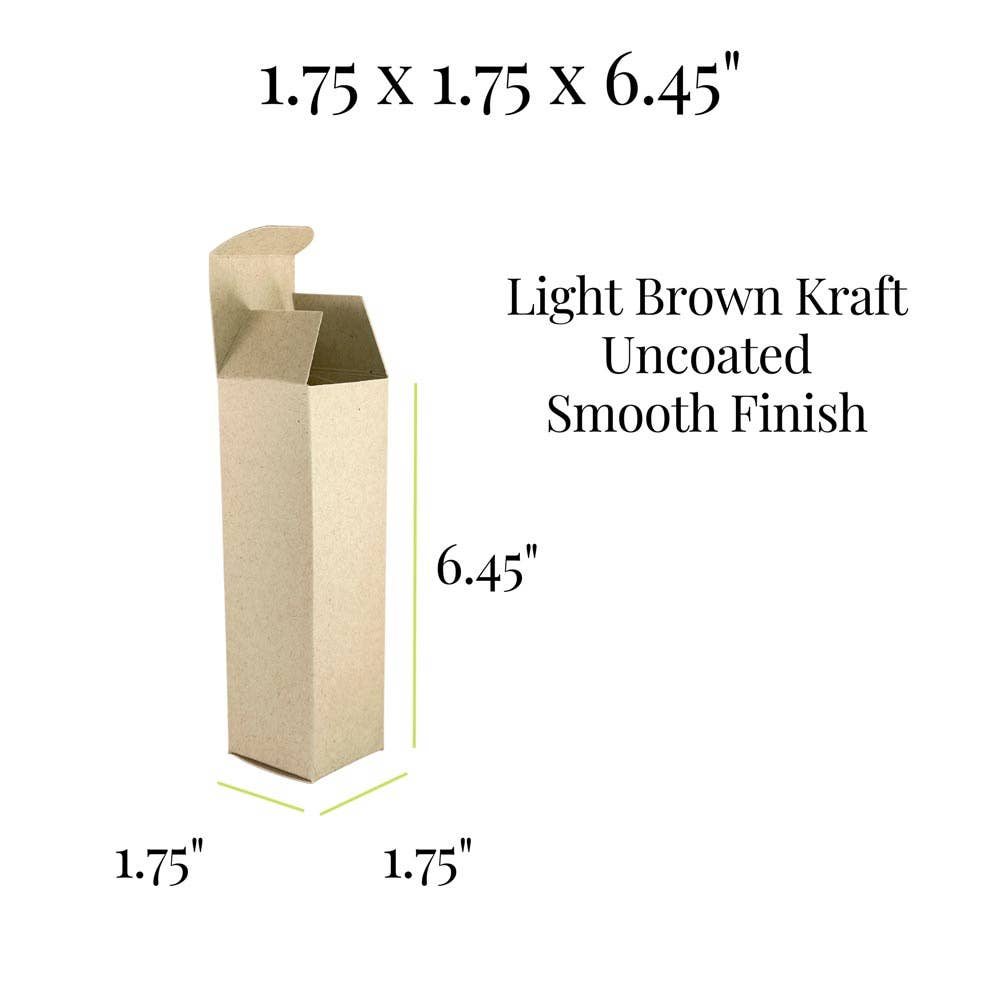 Vici Pack – Engroshandel Gaveæske – Sæt med 25 luksuriøse salgsæsker til 2 oz (60 ml) flasker27