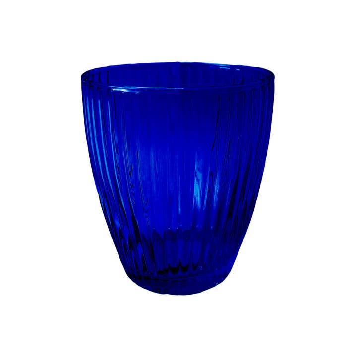 Arcucci Trade - Wholesale Drinking Glass/Cup - LINE 33CL COLORED GLASS WATER GLASS2