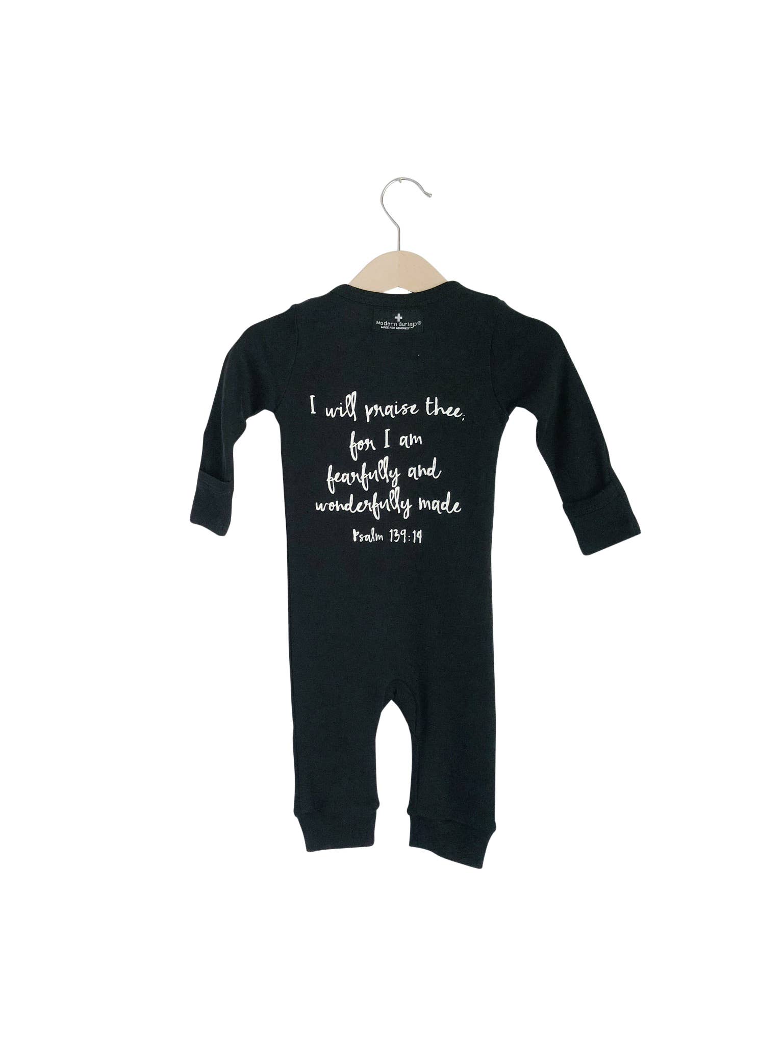 Modern Burlap - Wholesale Jumpsuit - Baby - Organic Button Coverall | Solids & Prints14