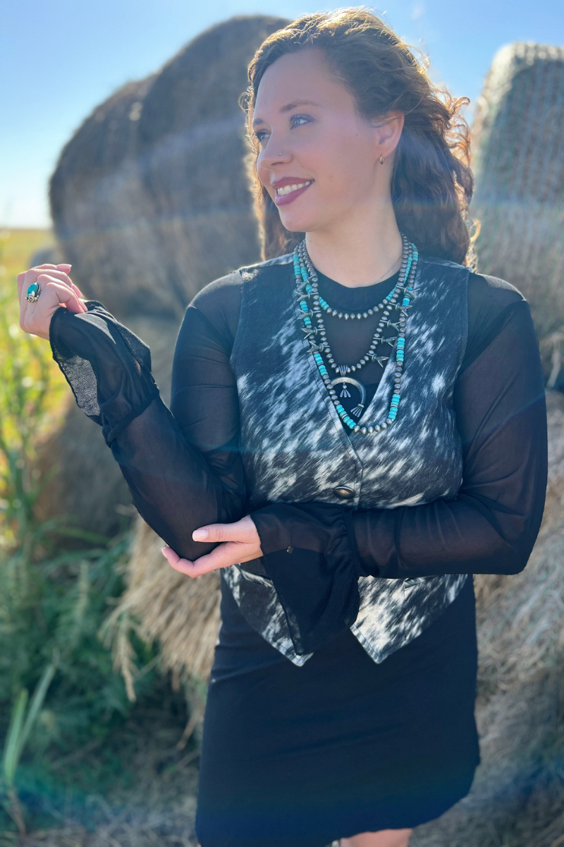 Sterling Kreek - Wholesale Outerwear Vest - Women's - On The Range Vest7