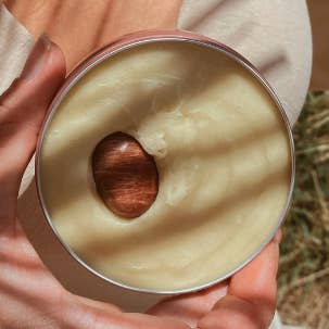 Shea butter - Maansteen 100ML for wholesale by Babyzus