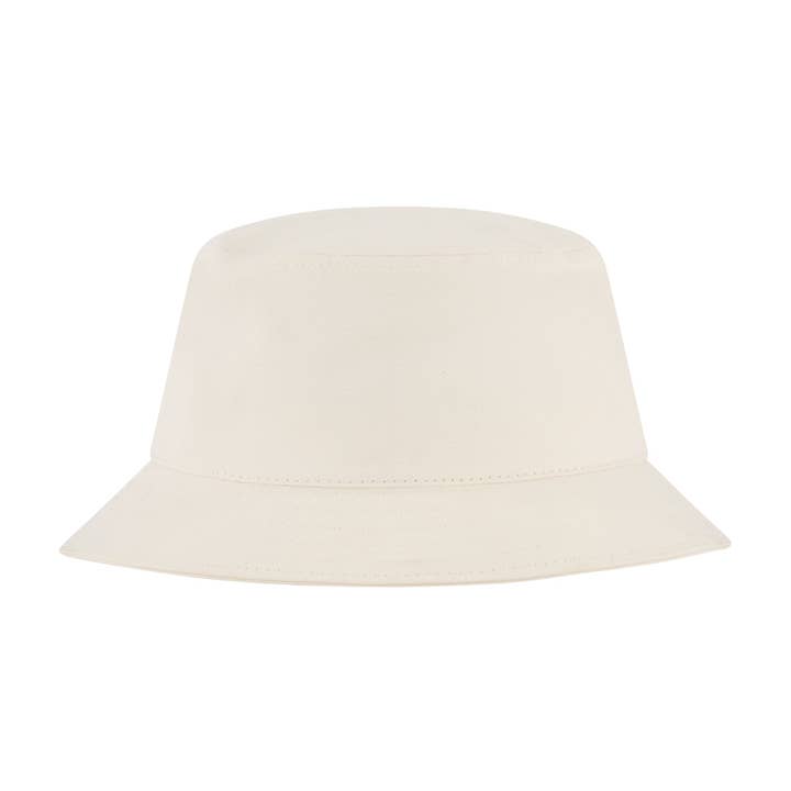 Concept One - Wholesale Bucket Hat - Unisex - Peanuts Snoopy And Woodstock Bucket Hat, Beige