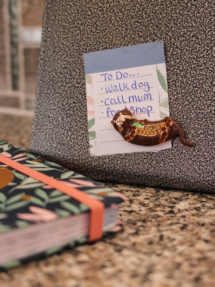 Imán Otter Diamante para venta al por mayor de Wildtouch