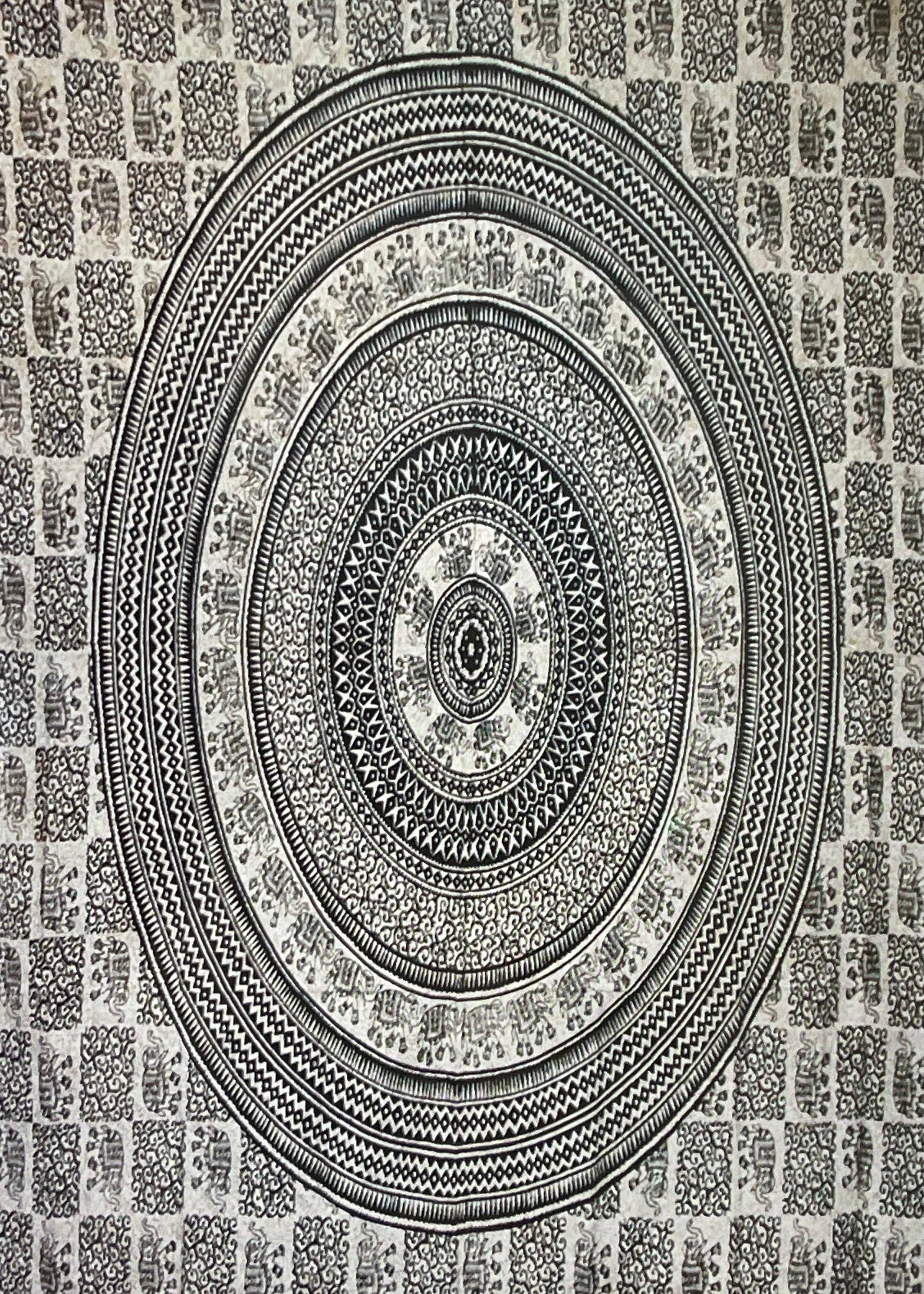 Keystone Crystals - Wholesale Tapestry/Textile - Tapestry 54” x 86” Alter Cloth 24" x 24"21