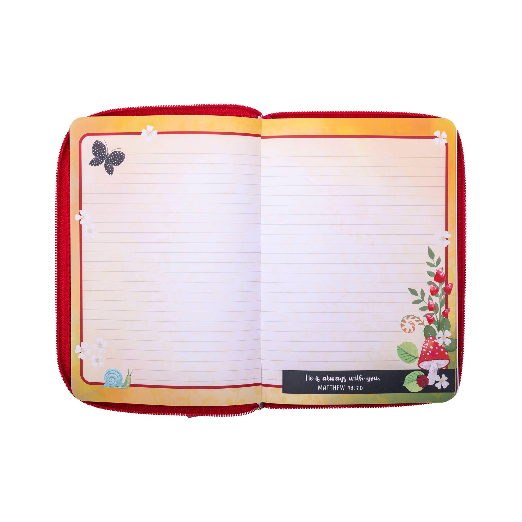 Divinity Boutique - Vente Journal intime - Journal en simili cuir : Croître dans la grâce 2 Pierre 3:184