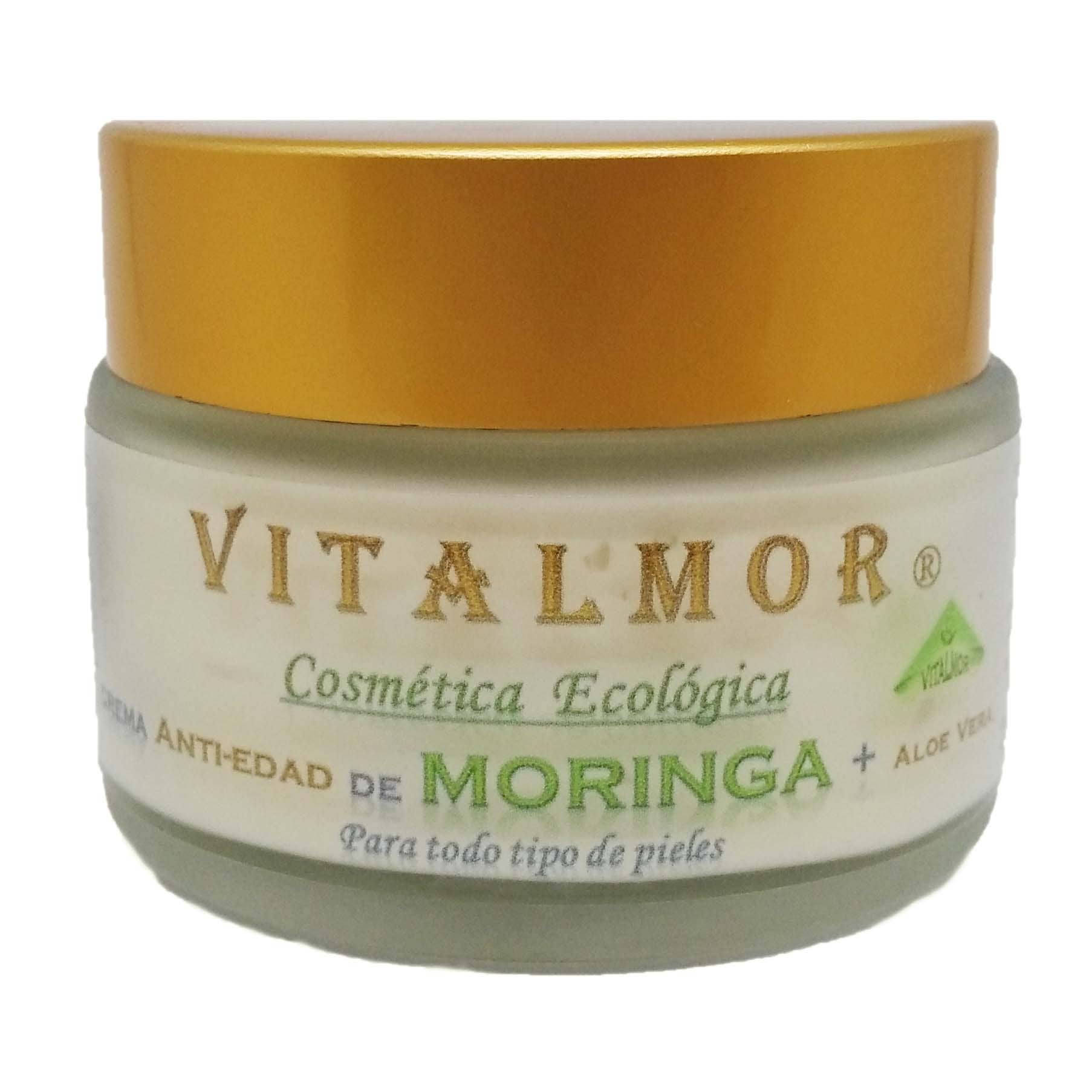 VITALMOR - Venta al por mayor Suplementos/vitaminas para beber - Ampollas de Moringa11
