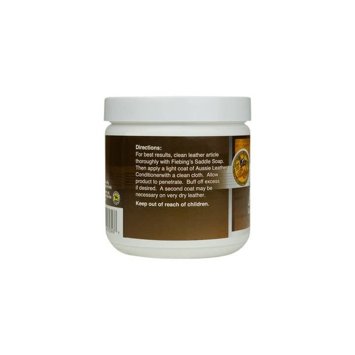 Smart Horse Gear - Wholesale Leather Conditioner - Aussie Leather Conditioner 15 oz1