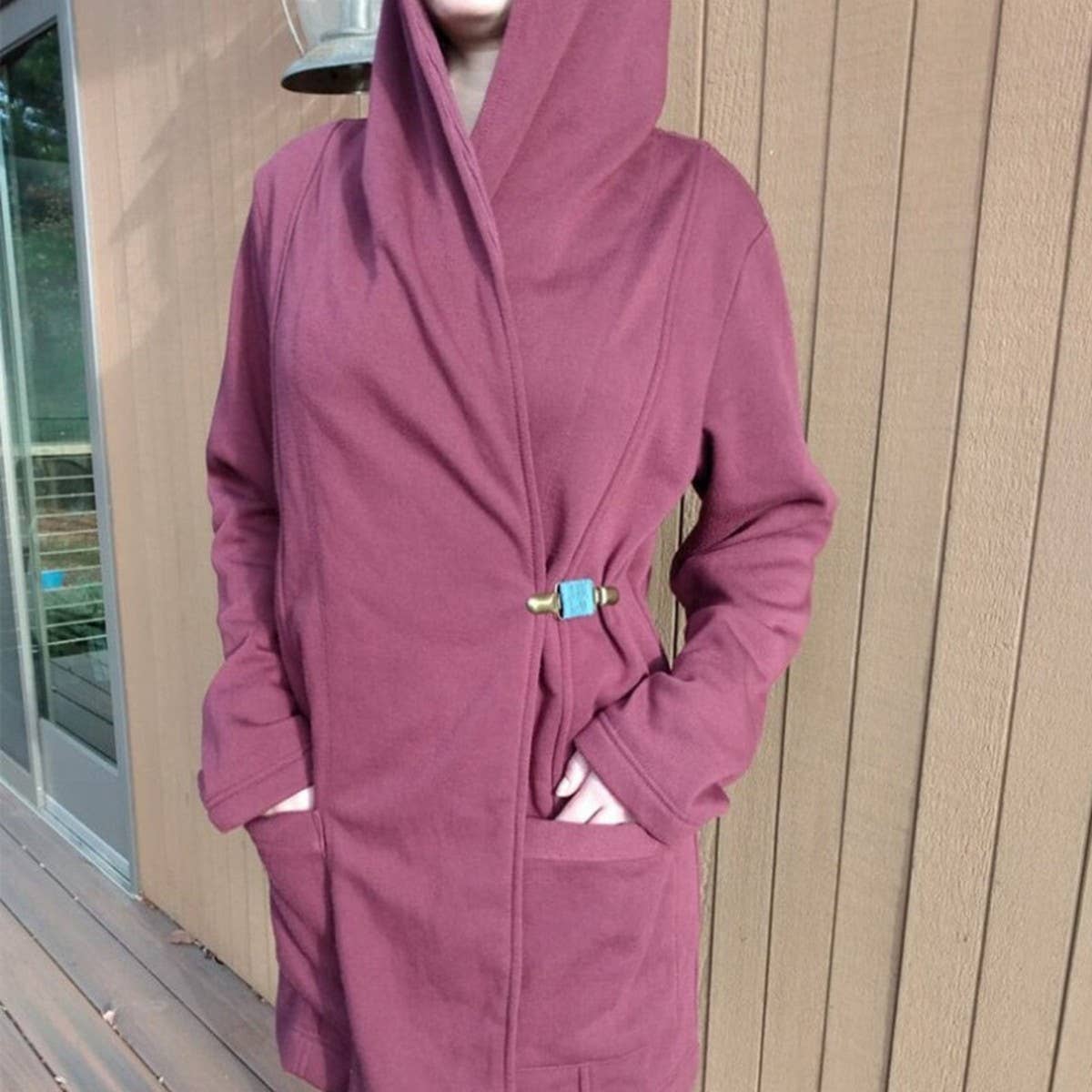 ACCITY - Wholesale Scarf Clip - Women's - FASHIONABLE SHAWL CLIP WITH ANTI-EXPOSURE BUCKLE_CWMM219014